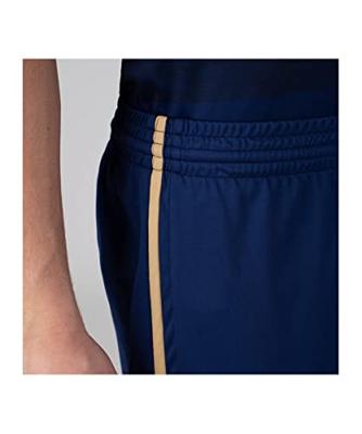 JAKO 4499K Short Allround Kids - Navy/Goud - 164 - thumbnail