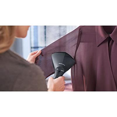 Philips GC800/80 stoomreiniger Draagbare stoomreiniger 0,23 l 1600 W Zwart, Zilver - thumbnail