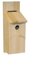 Vogelhuisje Kerbl 36 x 12 x 14 cm Hout - thumbnail
