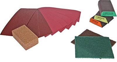 Bosch Accessoires Project Box Handmatig schuren - 2607011376 Bosch Accessoires Project Box Handmatig schuren - 2607011376