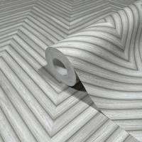 Marburg Travertino Behang met structuurprint - 33369 - thumbnail