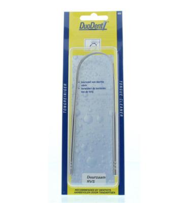 Duodent Tongreiniger RVS Duodent Tongreiniger RVS