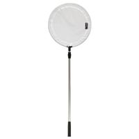 HoZelock Telescopisch Schepnet 3x39,5x140,7cm - Fijnmazig en Duurzaam voor Effectief Vijveronderhoud - thumbnail