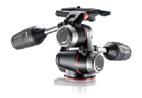 Manfrotto MHXPRO-3W statiefkop - thumbnail