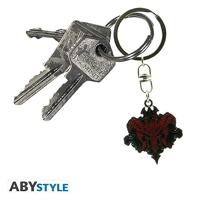 Diablo Keychain - Diablo Logo - thumbnail