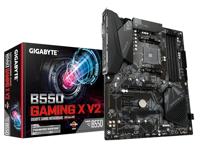 Moederbord AMD Gigabyte B550 GAMING X V2 - thumbnail