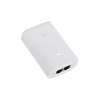 Ubiquiti POE-24-24W-G-WH Power Over Ethernet Injector - 24 V DC Output - Wandmontage - Wit - thumbnail