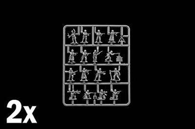 Italeri Battle for the Reichstag 1/72 Italeri Battle for the Reichstag 1/72