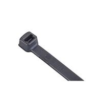 bundelbanden 186 x 4.6mm (100x) TY175-50X zwart - thumbnail