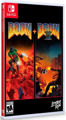 DOOM + DOOM II (Limited Run Games)
