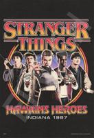 Stranger Things 1000-piece puzzle Hawkins Heroes - thumbnail