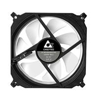 Chieftec CF-3012-RGB PC-ventilator Zwart - thumbnail