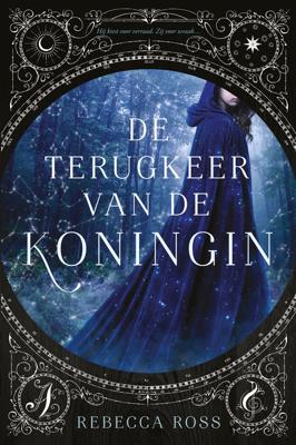 De terugkeer van de koningin - Rebecca Ross - ebook