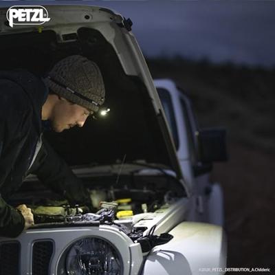 Petzl e+LITE ledverlichting