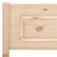 Bedframe massief grenenhout 160x200 cm - thumbnail