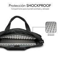 Laptoptas Subblim SUBLB-4APLB60 Grijs - thumbnail