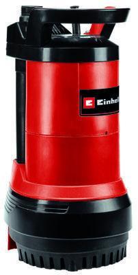 Einhell 4170425 Regenfasspumpe GE-PP 5555 RB-A Dompeldrukpomp 5500 l/h 20 m Einhell 4170425 Regenfasspumpe GE-PP 5555 RB-A Dompeldrukpomp 5500 l/h 20 m