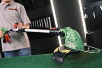 Brüder Mannesmann Akku-Grastrimmer 20V (Hobby) - 17782 - thumbnail