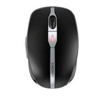 CHERRY JW-9100-2 Muis Draadloos, Radiografisch, Bluetooth Optisch Zwart/zilver 6 Toetsen 2400 dpi - thumbnail