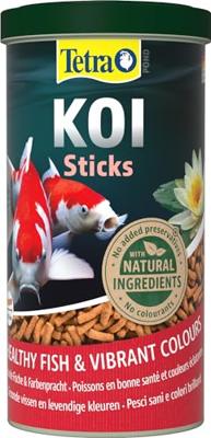 Tetra Pond Koi Sticks, 1 liter