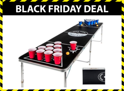 Opvouwbare en Draagbare Bierpong Tafel - Beer pong table Opvouwbare en Draagbare Bierpong Tafel - Beer pong table