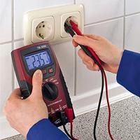 Testboy 3000 digitale multimeter - thumbnail