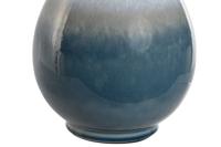 Bureaulamp Home ESPRIT Tweekleurig Keramisch 50 W 220 V 40 x 40 x 70 cm - thumbnail