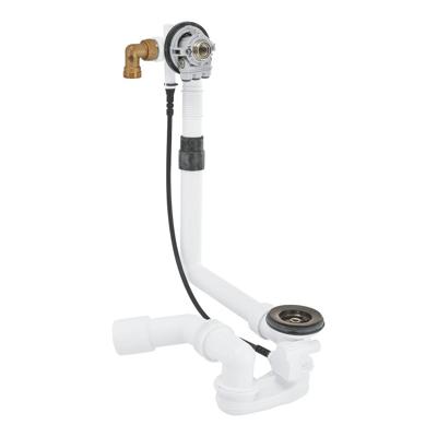 Badafvoer GROHE Others Hard Graphite Geborsteld Badafvoer GROHE Others Hard Graphite Geborsteld