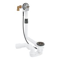 Badafvoer GROHE Others Hard Graphite Geborsteld - thumbnail