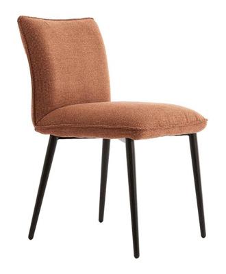 Light & Living Eetkamerstoel 'Vadeni' kleur Terra