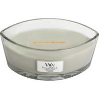WoodWick ellipse candle fireside - thumbnail