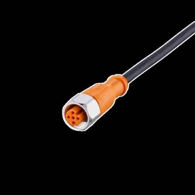 ifm Electronic EVM065 Aansluitkabel Aantal polen (sensoren): 5 Bus, recht 60 m 1 stuk(s)