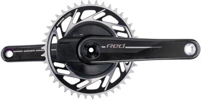 Sram crankstel powermeter "red 1 xplr axs e1" crankset pm red 1 xplr axs e1 42t 170mm