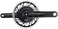 SRAM crankstel powermeter "red 1 xplr axs e1" crankset pm red 1 xplr axs e1 42t 170mm - thumbnail