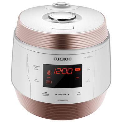 Cuckoo CMC-QSB501S Multicooker Wit, Koper