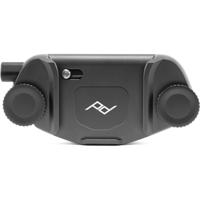 Peak Design Capture Camera Clip V3 zwart zonder Plaat - thumbnail