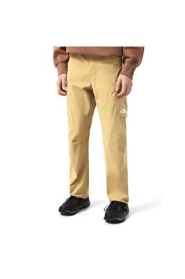 The North Face Exploration Cargo Wandelbroek Heren Khaki Stone 46 The North Face Exploration Cargo Wandelbroek Heren Khaki Stone 46