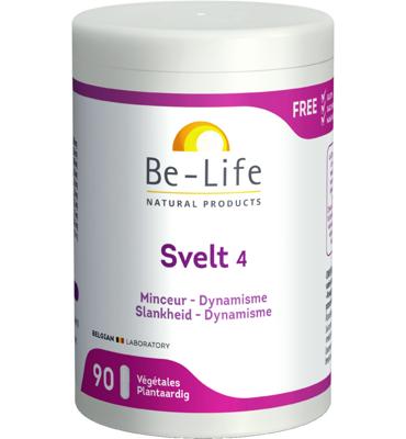 Be-Life Svelt 4 90 Softgels Be-Life Svelt 4 90 Softgels