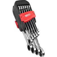 KS Tools 503.4250 5034250 Ring-steeksleutelset 10-delig Sleutelbreedte (metrisch) 19 mm - thumbnail