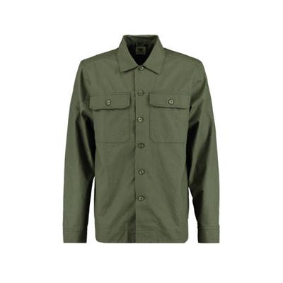 America Today regular fit overhemd army