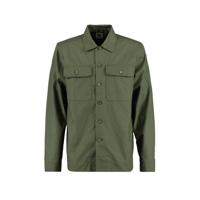 America Today regular fit overhemd army - thumbnail