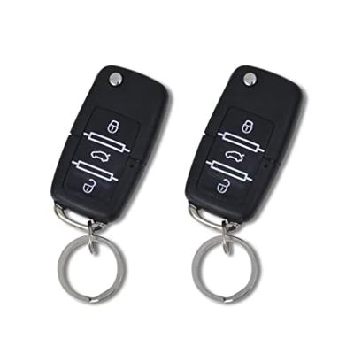 VidaXL Deurvergrendelingsset 2 sleutels voor vw/audi/skoda&4 motor