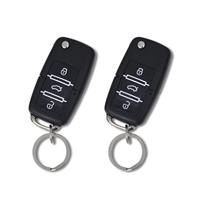 VidaXL Deurvergrendelingsset 2 sleutels voor vw/audi/skoda&4 motor - thumbnail