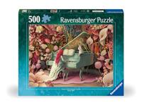 Ravensburger Legpuzzel rabbit recital, 500st. - thumbnail