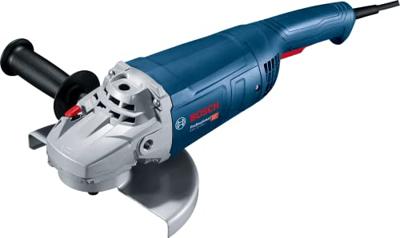 Bosch Blauw GWS 22-180 J Professional Haakse Slijper | 2200 W | 180 mm - 06018C0300 - thumbnail