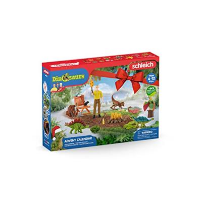 Schleich dinosaurs adventskalender 98644