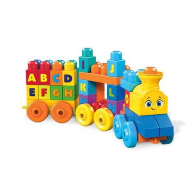 MEGA BLOKS - The Alphabet Train