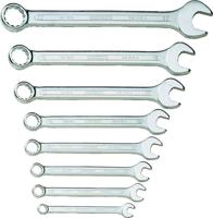 Ironside Ring /steeksleutelset 8-delig 8-22mm - thumbnail