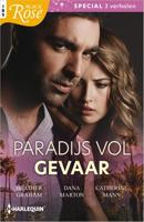 Paradijs vol gevaar - Dana Marton, Heather Graham, Catherine Mann - ebook - thumbnail