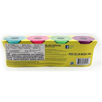 Play-Doh 4-pack
